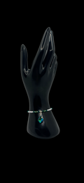 Green Crystal Bracelet