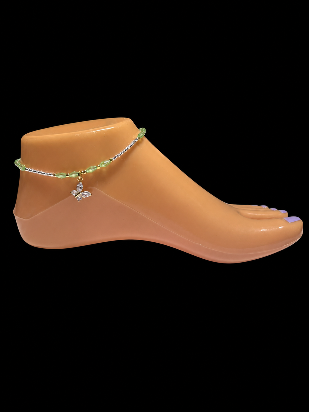Butterfly Anklet