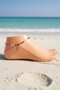 San Judas anklet