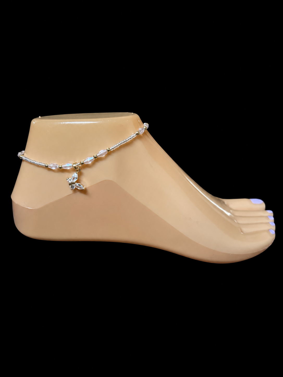 Butterfly Anklet