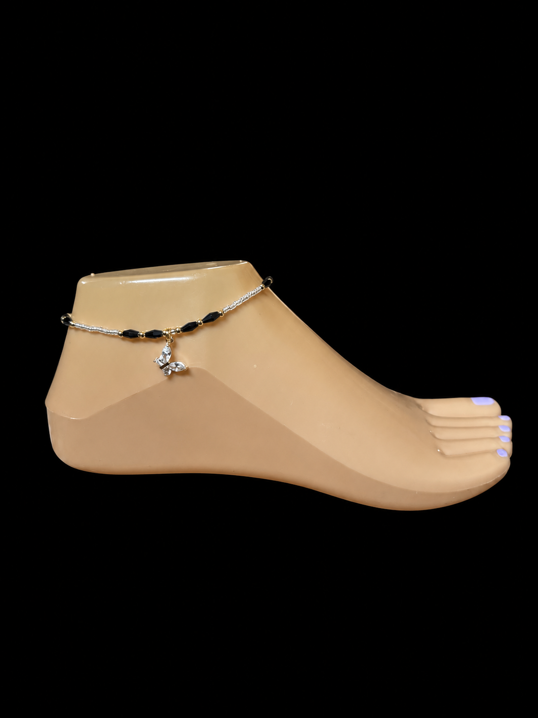 Butterfly Anklet
